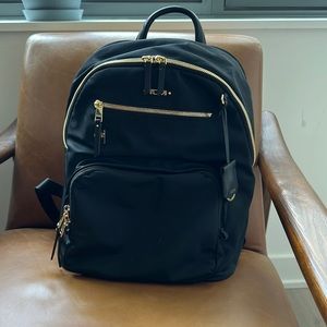 Tumi laptop back pack